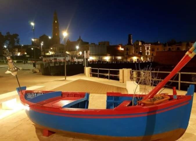 Suite Santa Caterina Monopoli Bagian luar foto