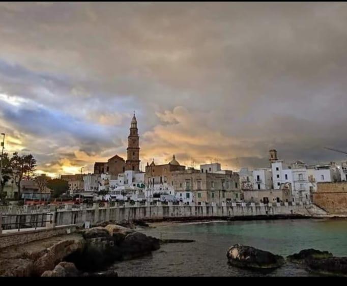 Suite Santa Caterina Monopoli Bagian luar foto