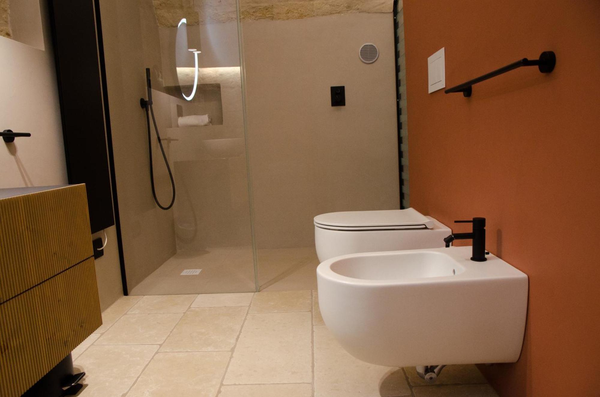 Suite Santa Caterina Monopoli Bagian luar foto