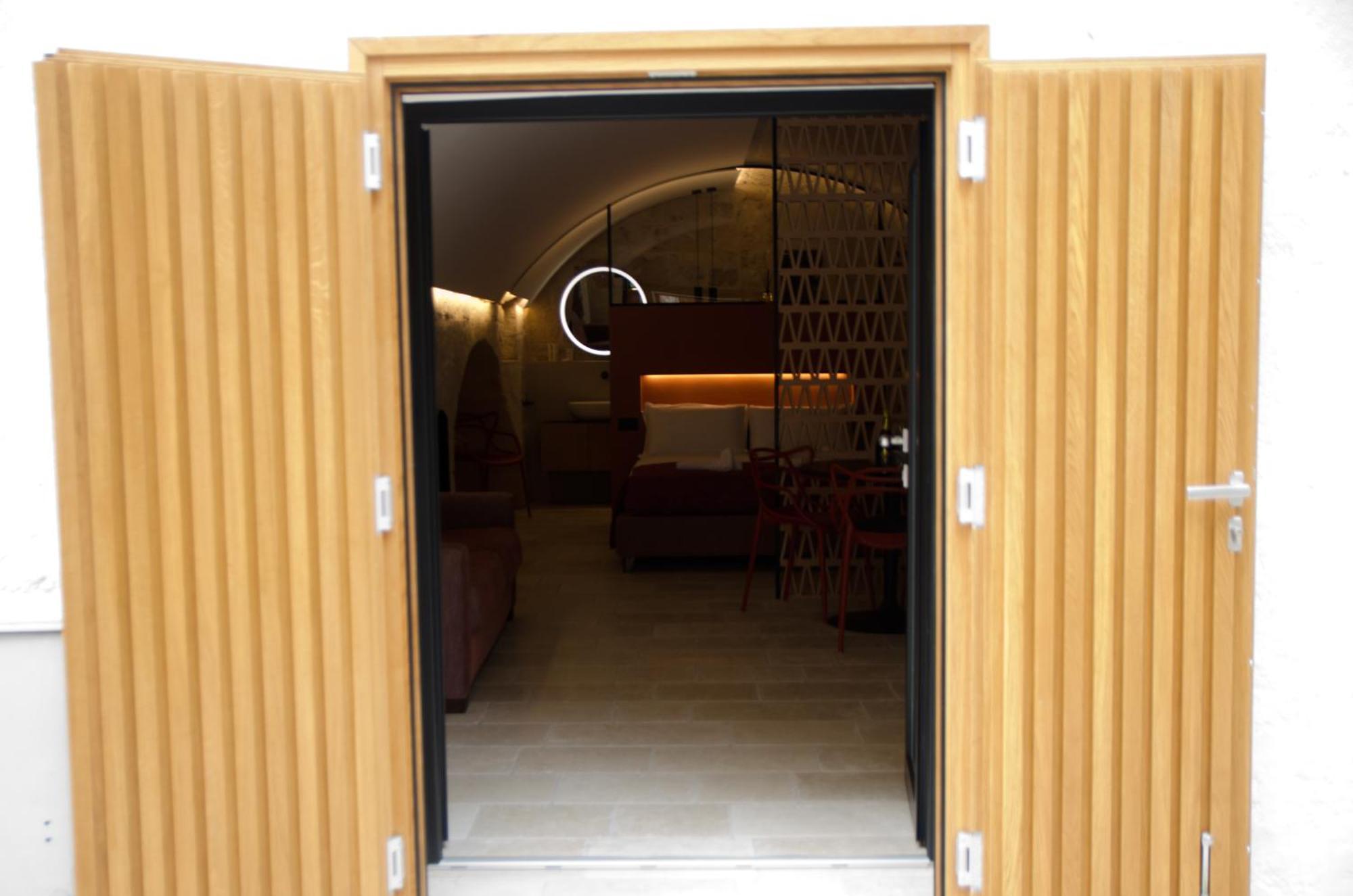 Suite Santa Caterina Monopoli Bagian luar foto