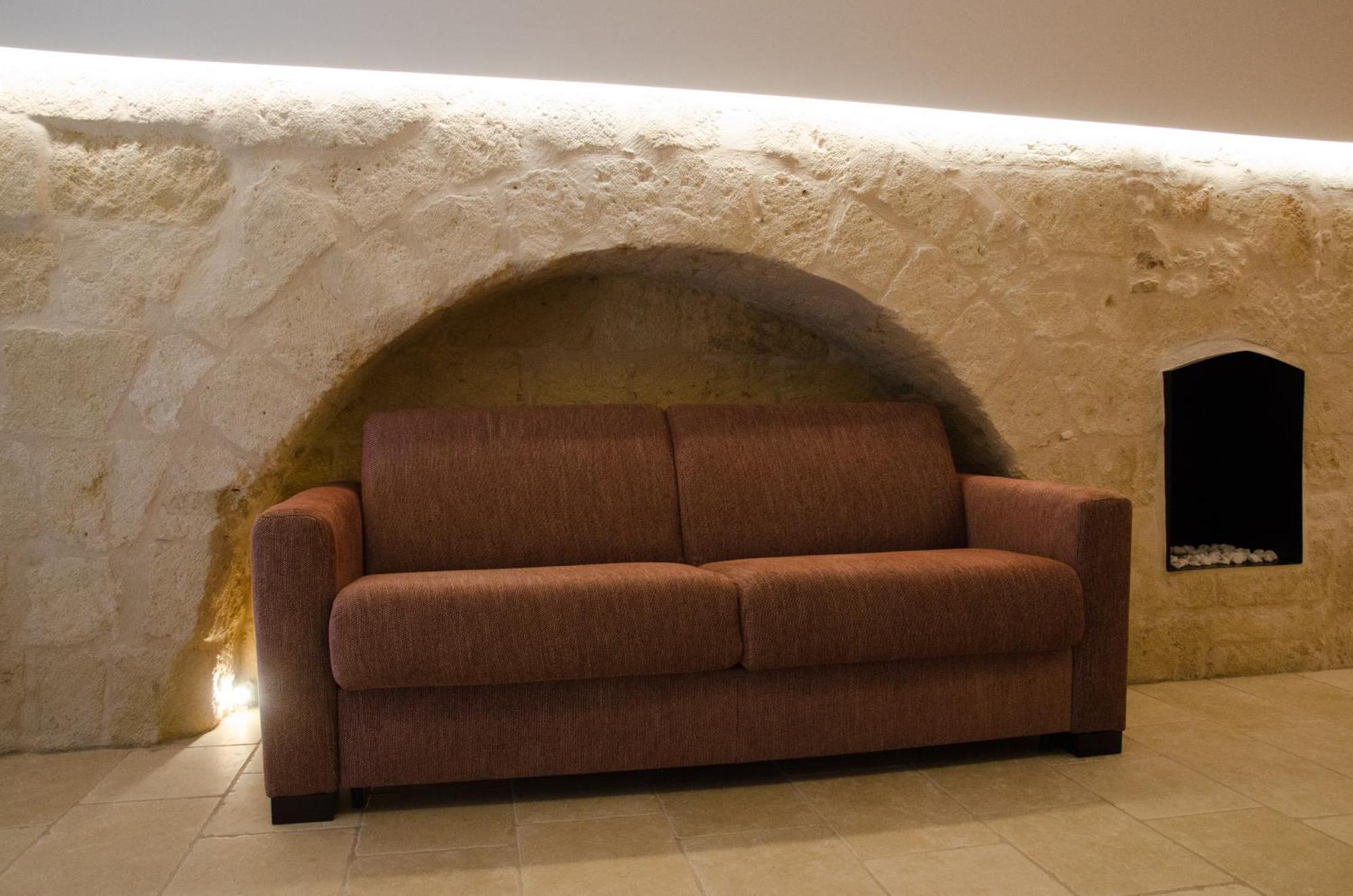 Suite Santa Caterina Monopoli Bagian luar foto