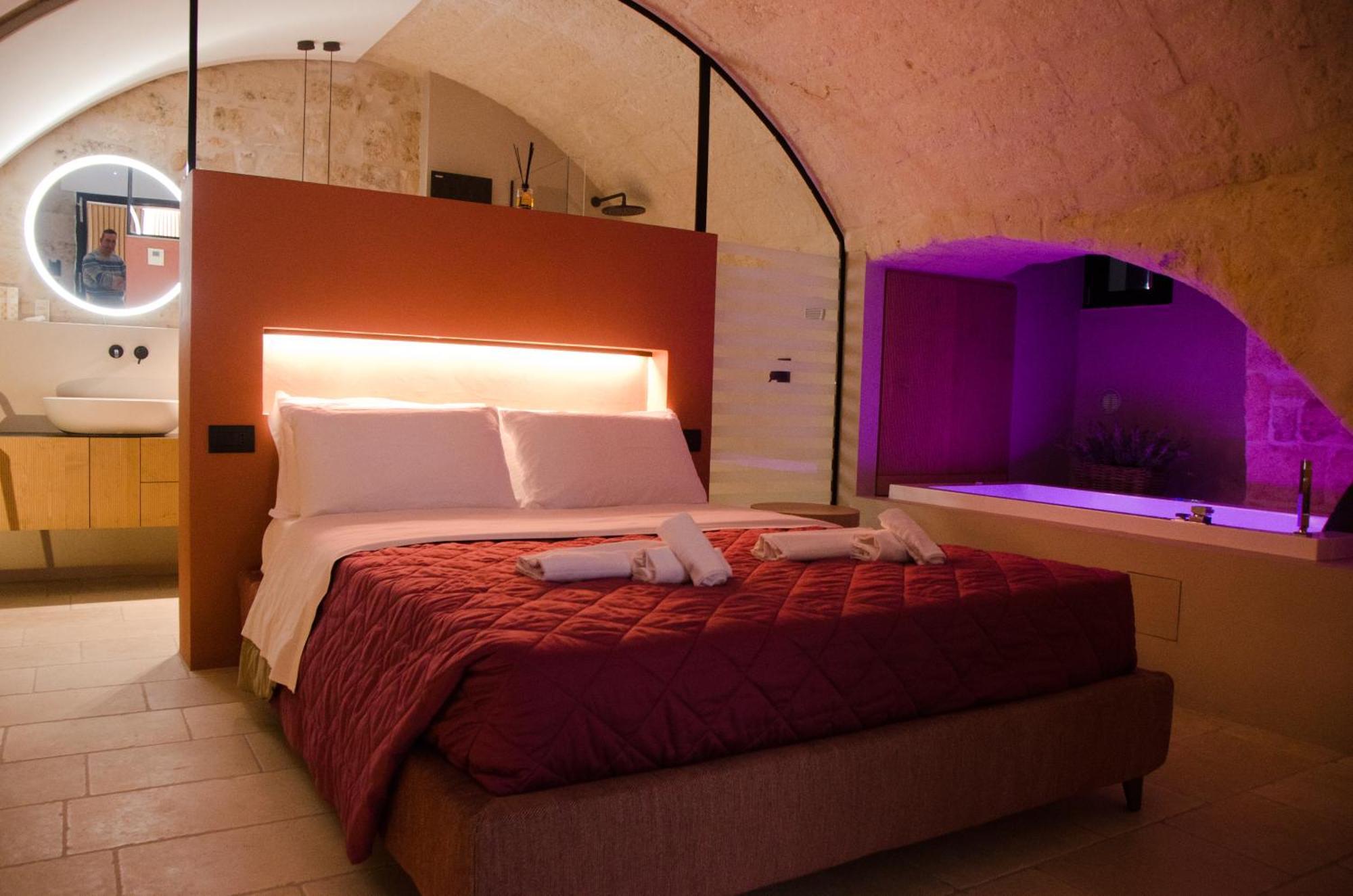 Suite Santa Caterina Monopoli Bagian luar foto