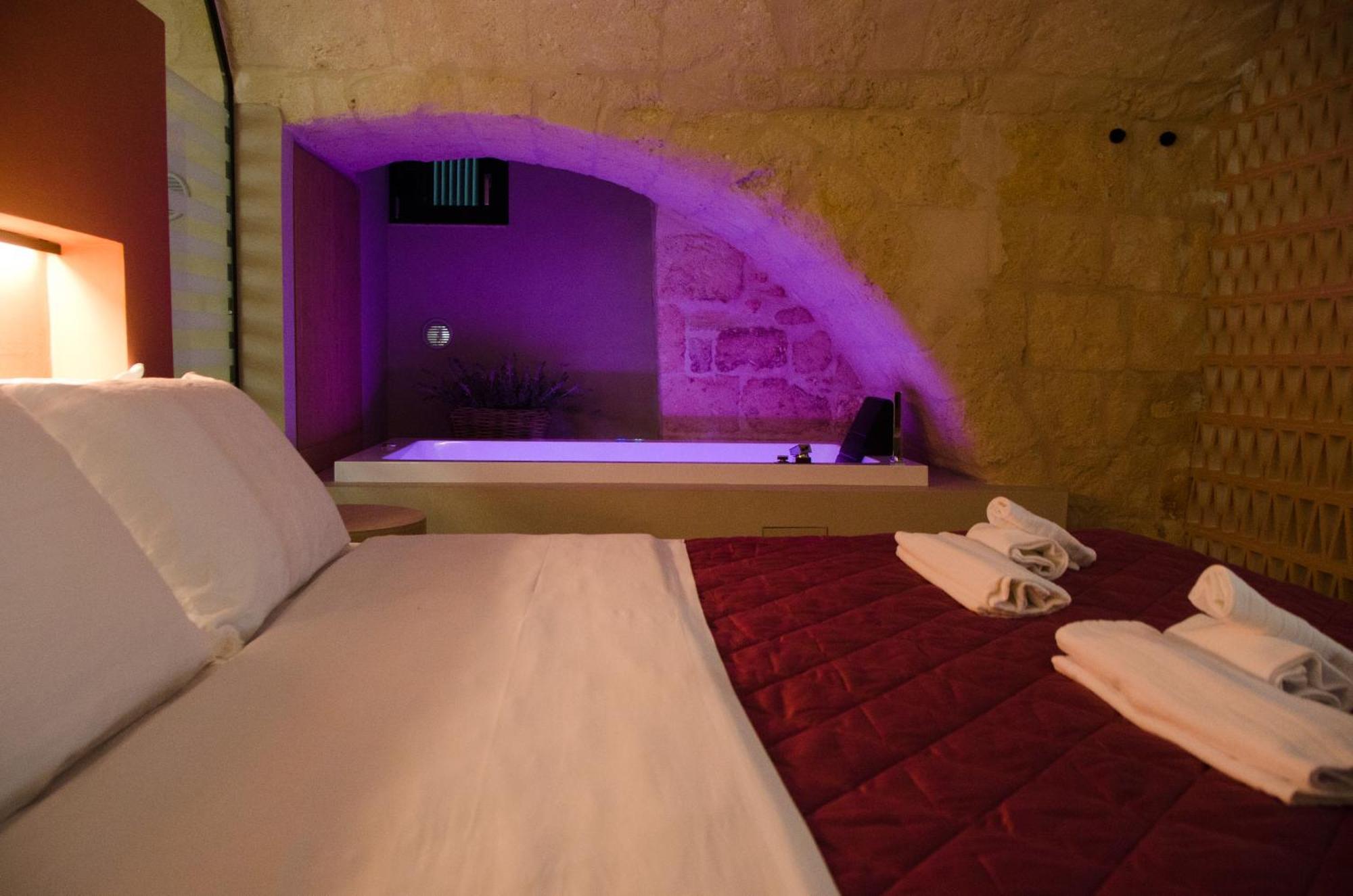 Suite Santa Caterina Monopoli Bagian luar foto