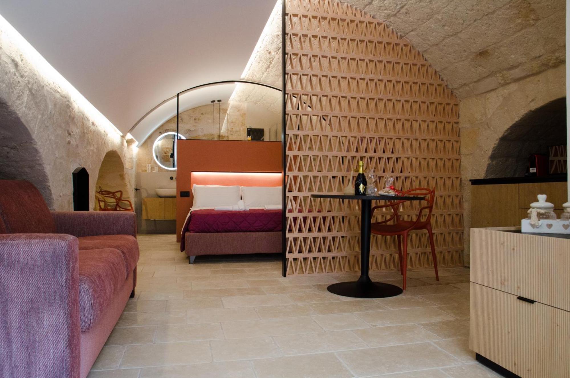 Suite Santa Caterina Monopoli Bagian luar foto
