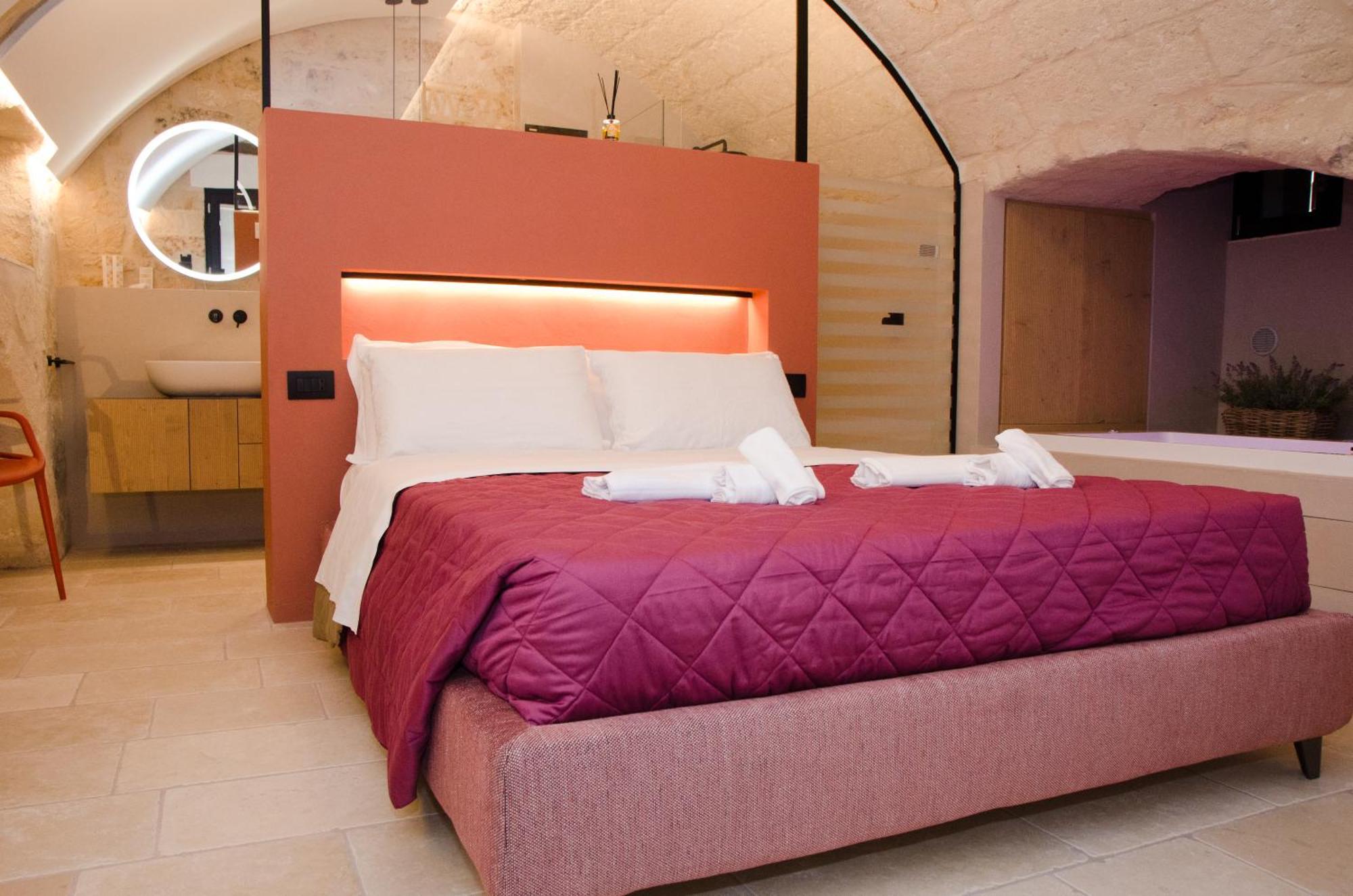Suite Santa Caterina Monopoli Bagian luar foto