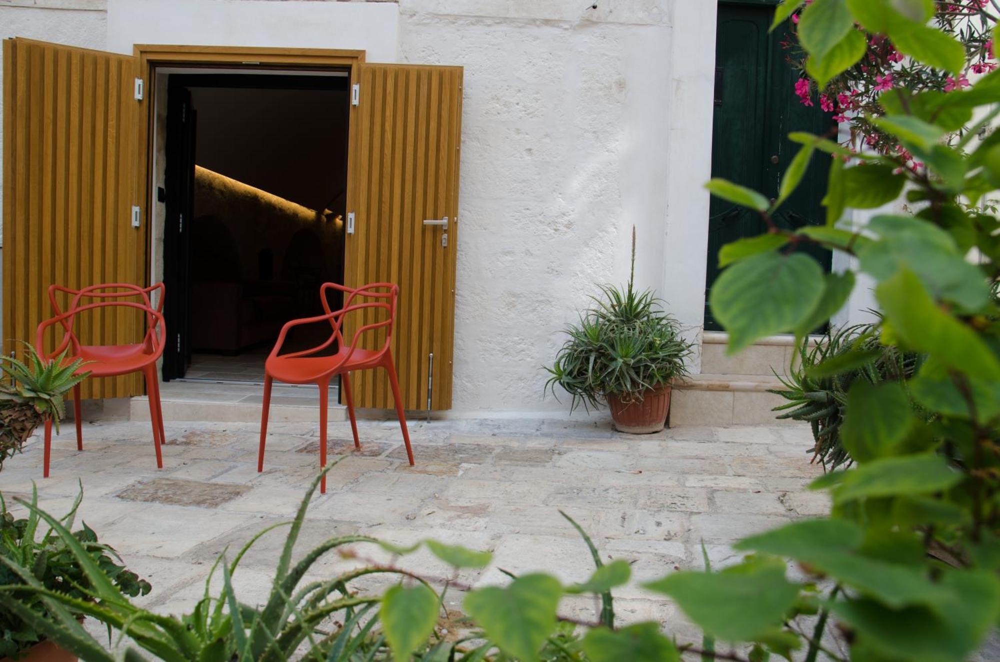 Suite Santa Caterina Monopoli Bagian luar foto