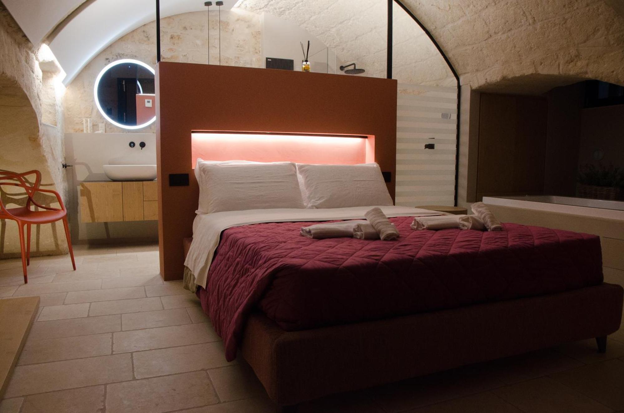 Suite Santa Caterina Monopoli Bagian luar foto