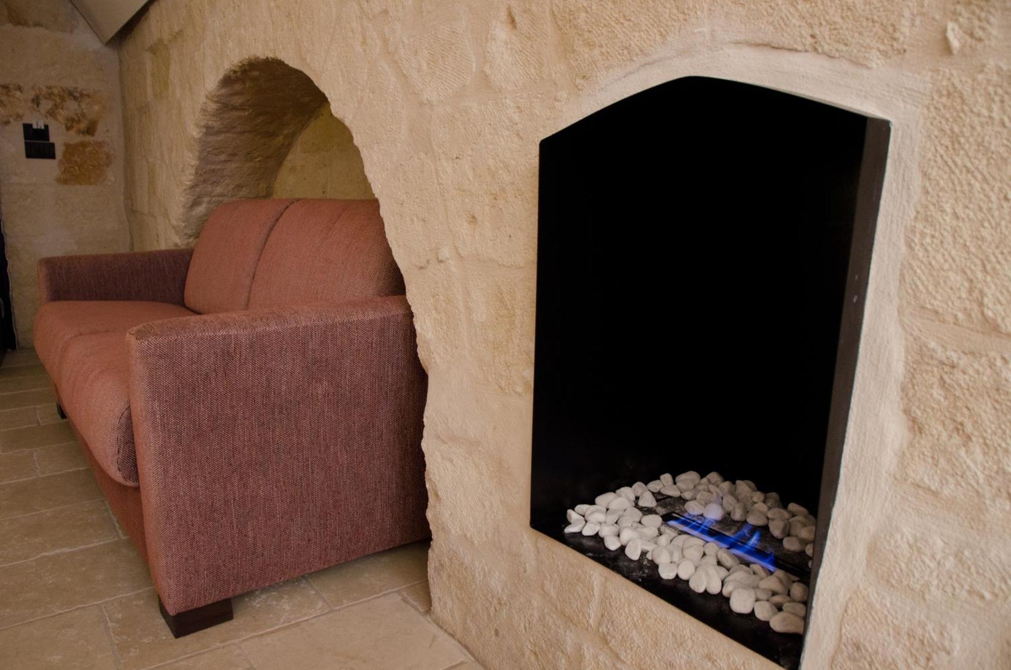 Suite Santa Caterina Monopoli Bagian luar foto