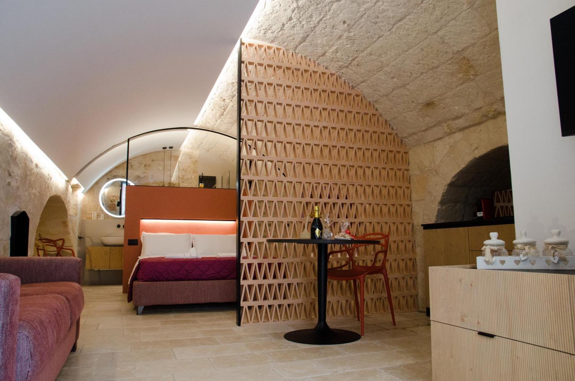 Suite Santa Caterina Monopoli Bagian luar foto