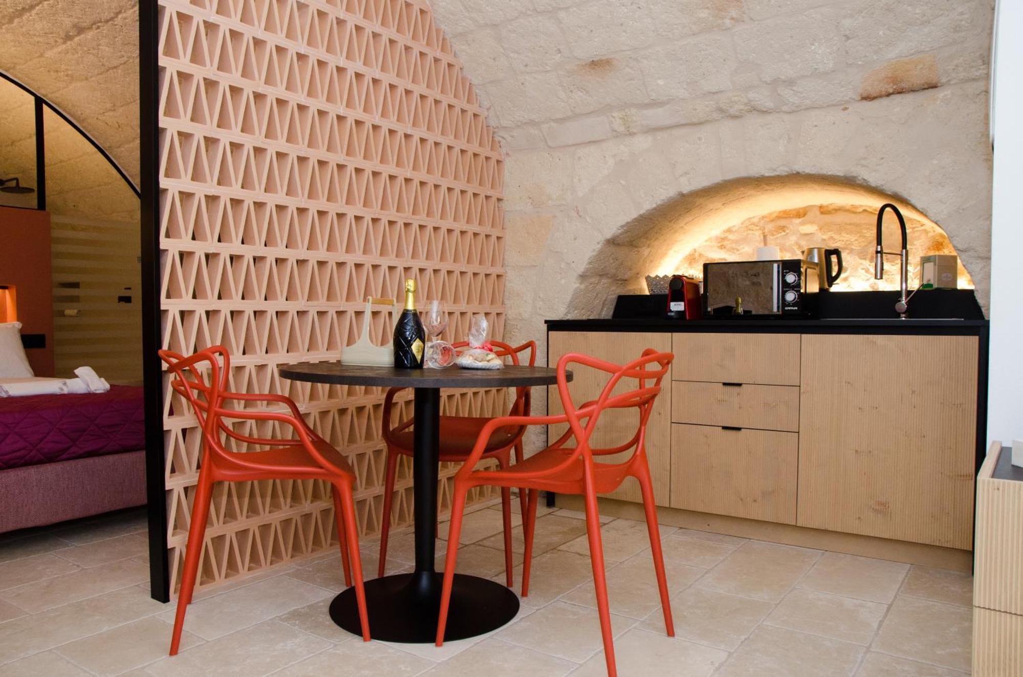 Suite Santa Caterina Monopoli Bagian luar foto