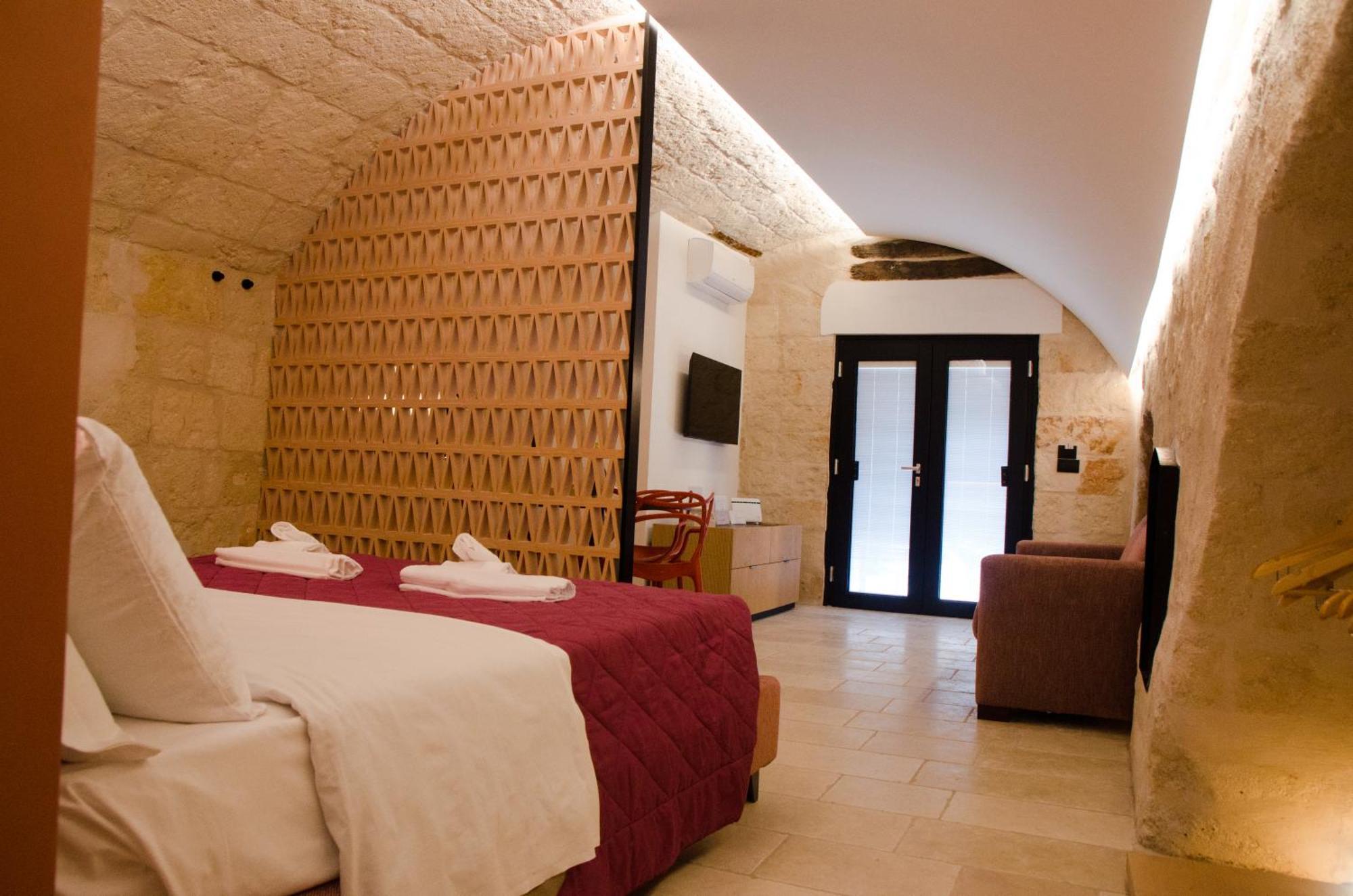 Suite Santa Caterina Monopoli Bagian luar foto
