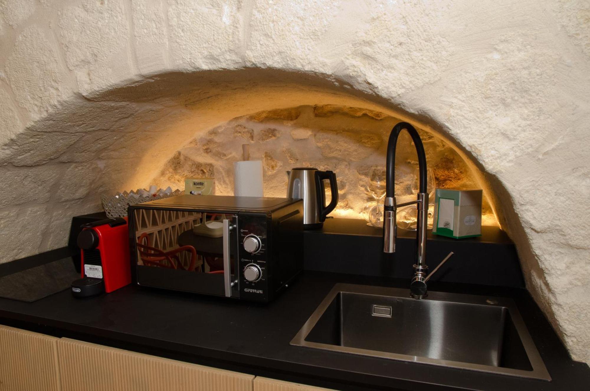 Suite Santa Caterina Monopoli Bagian luar foto