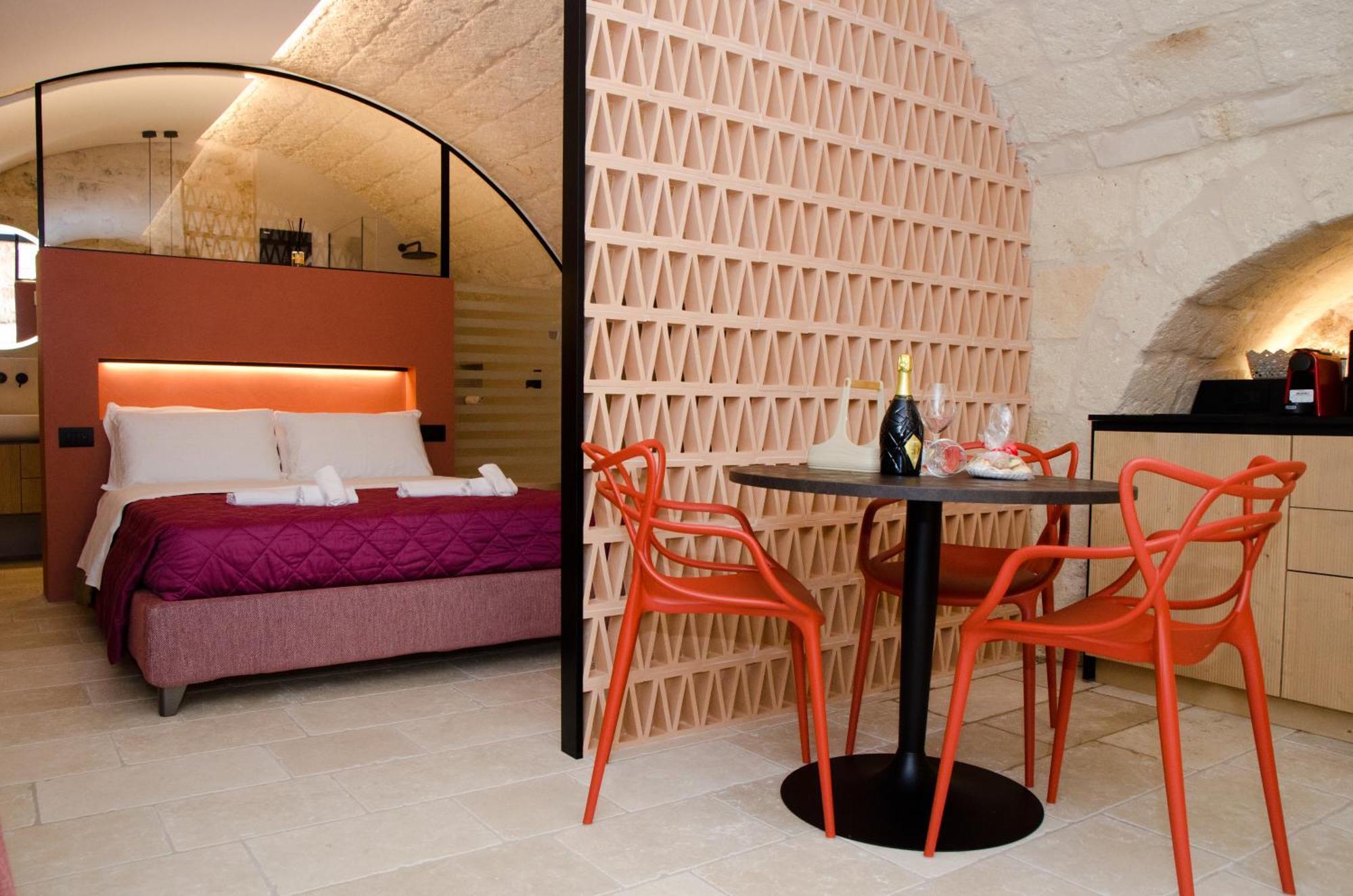 Suite Santa Caterina Monopoli Bagian luar foto