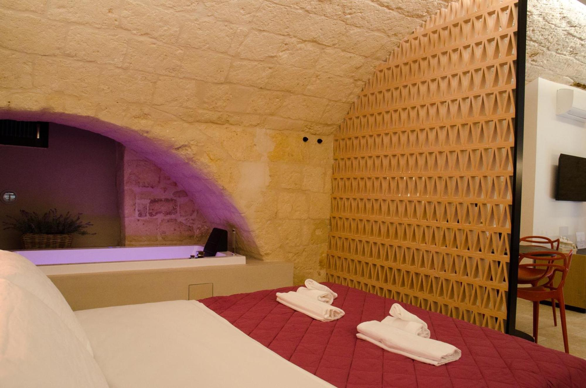 Suite Santa Caterina Monopoli Bagian luar foto